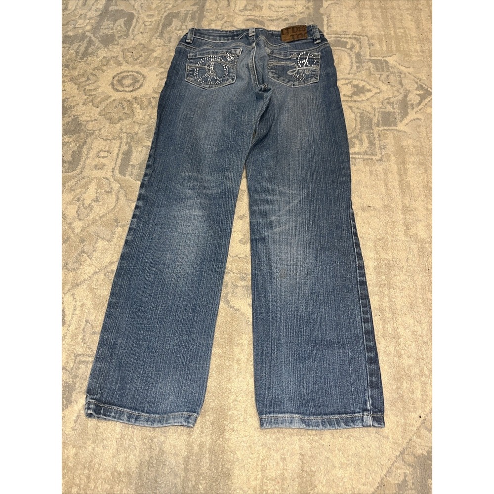 Jeans Limited Too Youth Girls Size 8R Skinny Leg